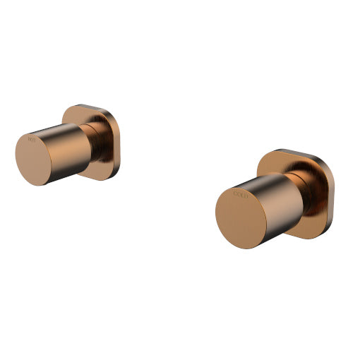 Millennium Finesa SQ Wall Top Assemblies, Rosa