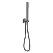 Millennium Cioso SQ Hand Shower on Hook, Gun Metal