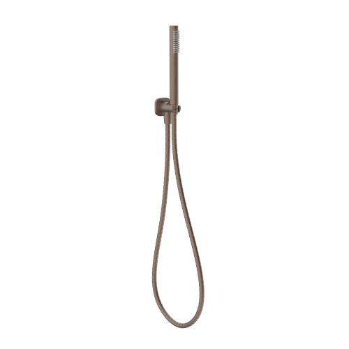 Millennium Cioso SQ Hand Shower on Hook, Rosa