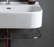 Studio Bagno Synthesis 50 towel rail - chrome