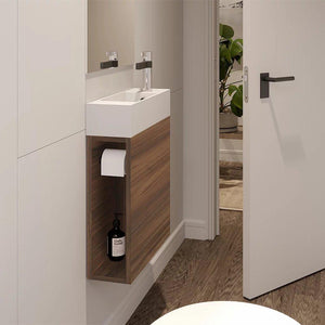 ADP Allie 450mm Small Space Vanity
