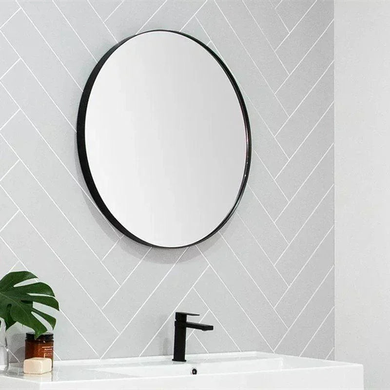 ADP Alora 700mm Mirror - Ideal Bathroom CentreSMALO7070BK