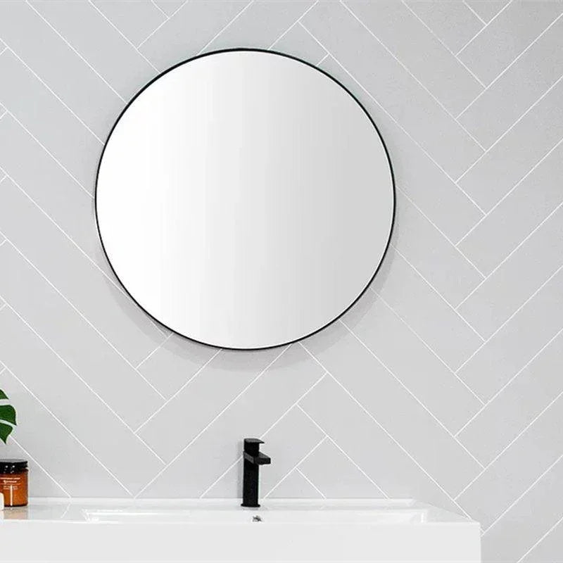 ADP Alora 700mm Mirror - Ideal Bathroom CentreSMALO7070BK