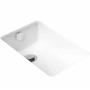 ADP Bo Ceramic Under Counter Basin (Ensuite Only) - Ideal Bathroom CentreBT015