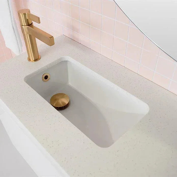 ADP Bo Ceramic Under Counter Basin (Ensuite Only) - Ideal Bathroom CentreBT015