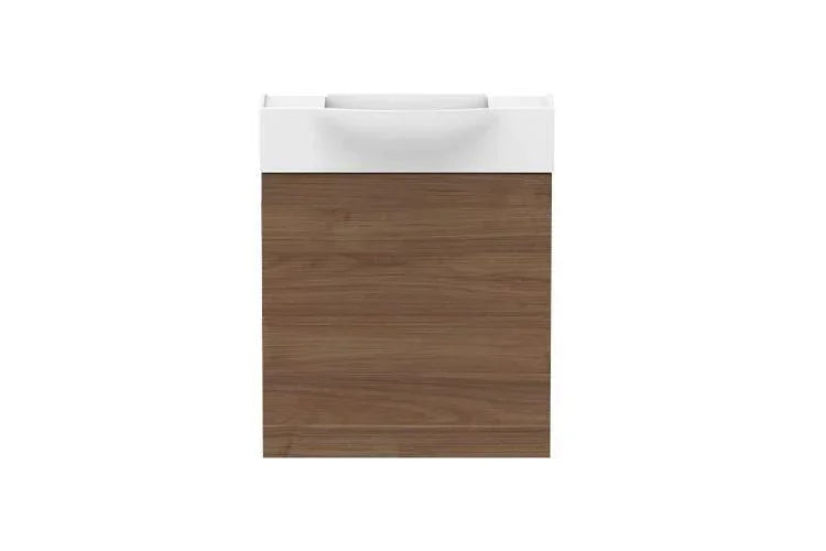 ADP Charlie 450mm Small Space Vanity - Ideal Bathroom CentreCHARM0450WHGWall HungGloss White