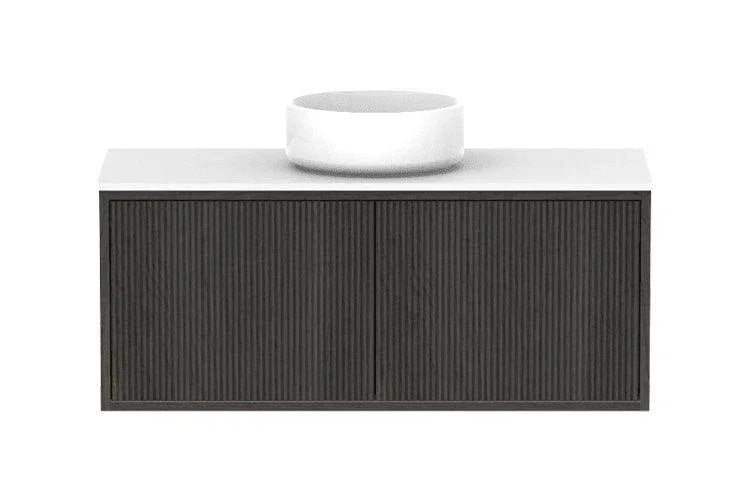 ADP Clifton Ensuite Wall Hung Vanity, 390mm Depth - Ideal Bathroom CentreCLIECS0900WHCCPBottega Oak Woodmatt900mmCentre Basin