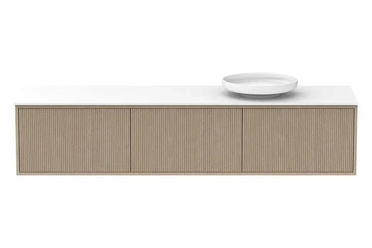 ADP Clifton Wall Hung Vanity, Full Depth Model with 500mm Depth - Ideal Bathroom CentreCLIFCS1800WHRCP151800mmRight Hand Basin