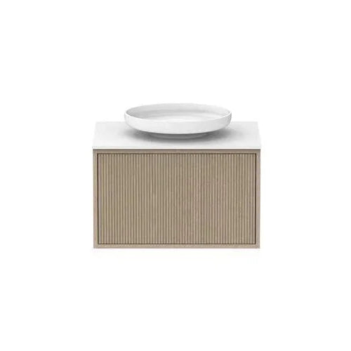 ADP Clifton Wall Hung Vanity, Full Depth Model with 500mm Depth - Ideal Bathroom CentreCLIFCS0600WHCCP1600mmCentre Basin