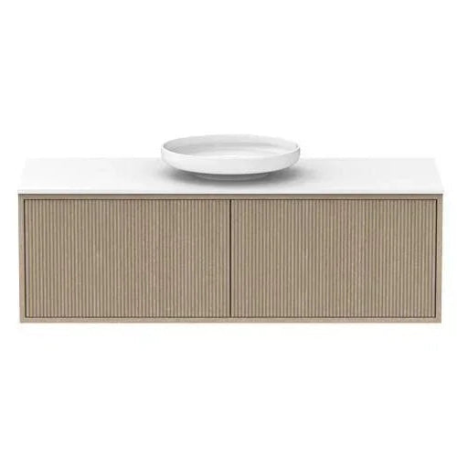 ADP Clifton Wall Hung Vanity, Full Depth Model with 500mm Depth - Ideal Bathroom CentreCLIFCS1200WHCCP51200mmCentre Basin