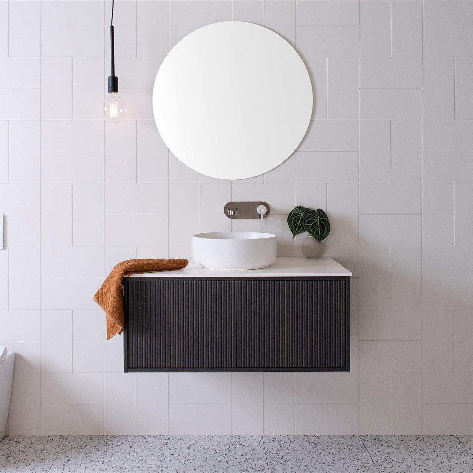 ADP Clifton Wall Hung Vanity, Full Depth Model with 500mm Depth - Ideal Bathroom CentreCLIFCS0600WHCCP1600mmCentre Basin