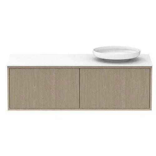 ADP Clifton Wall Hung Vanity, Full Depth Model with 500mm Depth - Ideal Bathroom CentreCLIFCS1200WHRCP71200mmRight Hand Basin