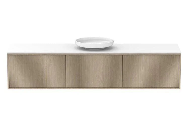 ADP Clifton Wall Hung Vanity, Full Depth Model with 500mm Depth - Ideal Bathroom CentreCLIFCS1800WHCCP131800mmCentre Basin