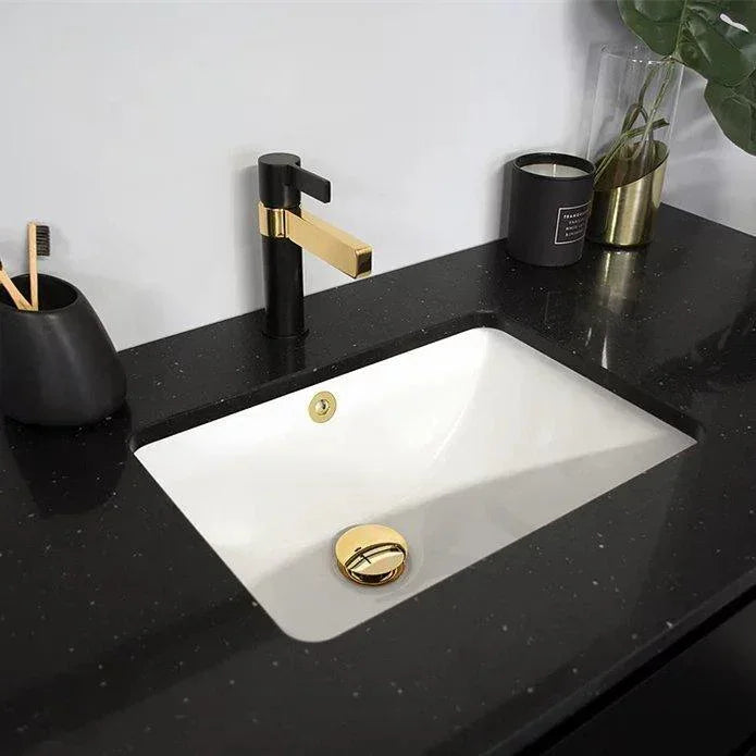 ADP Dish Ceramic Under Counter Basin - Ideal Bathroom CentreBT420
