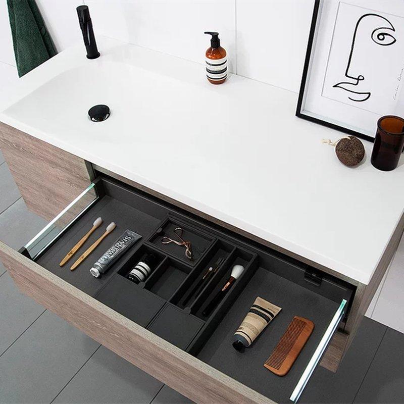 ADP Drift 900/1200mm Wall Hung Vanity - Ideal Bathroom CentreDRIFC0900WHL900mmLeft Hand Basin