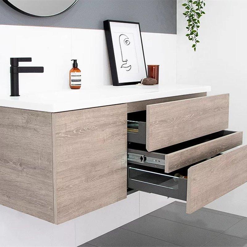 ADP Drift 900/1200mm Wall Hung Vanity - Ideal Bathroom CentreDRIFC0900WHL900mmLeft Hand Basin