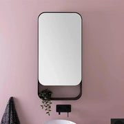 ADP Enzo 500mm Shaving Cabinet - Ideal Bathroom CentreSCEN50100BK