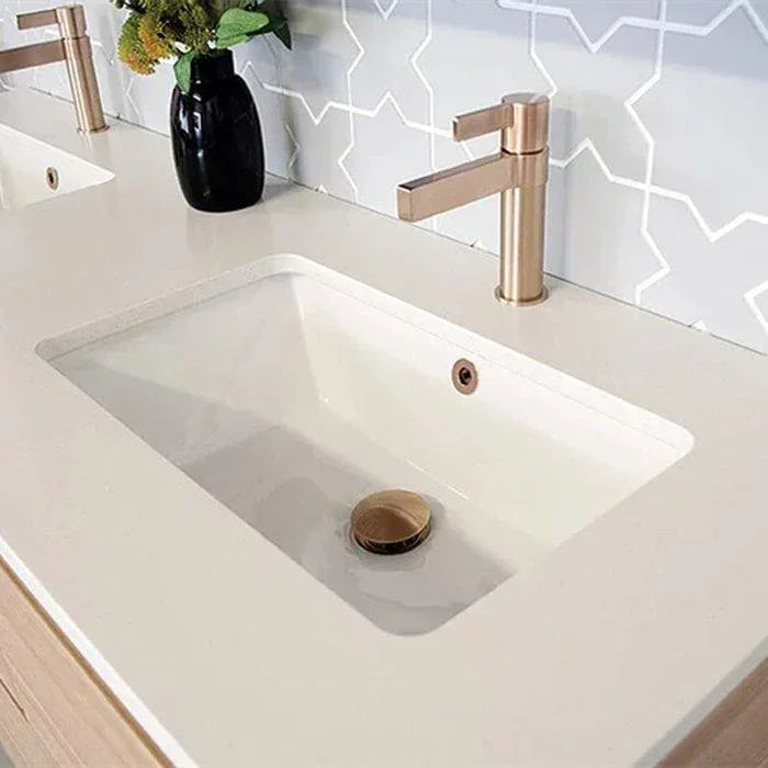 ADP Link Ceramic Under Counter Basin - Ideal Bathroom CentreBT481
