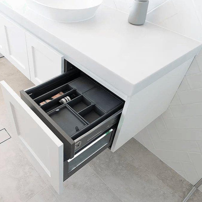 ADP London 1500mm Wall Hung Vanity - Ideal Bathroom CentreTLD1500WHSCentre Bowl Vanity