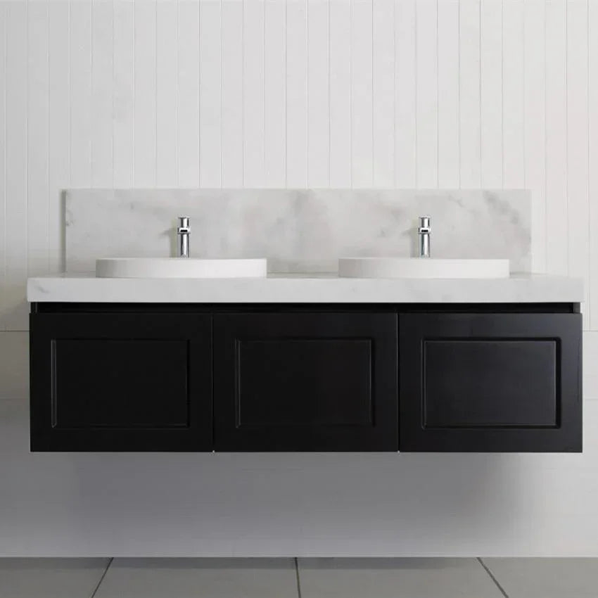 ADP London 1500mm Wall Hung Vanity - Ideal Bathroom CentreTLD1500WHSCentre Bowl Vanity