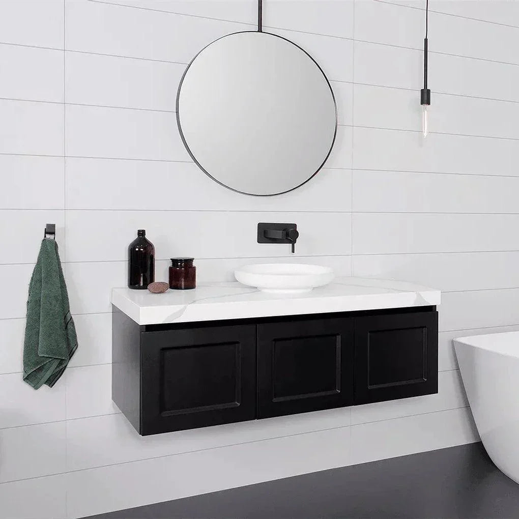 ADP London 1500mm Wall Hung Vanity - Ideal Bathroom CentreTLD1500WHSCentre Bowl Vanity