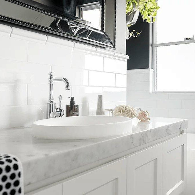 ADP London 1800mm Wall Hung Vanity - Ideal Bathroom CentreTLD1800WHSCentre Bowl Vanity