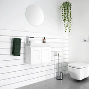 ADP London Mini Wall Hung Vanity - Ideal Bathroom CentreTLDM400WHGW400mm CentreGloss White