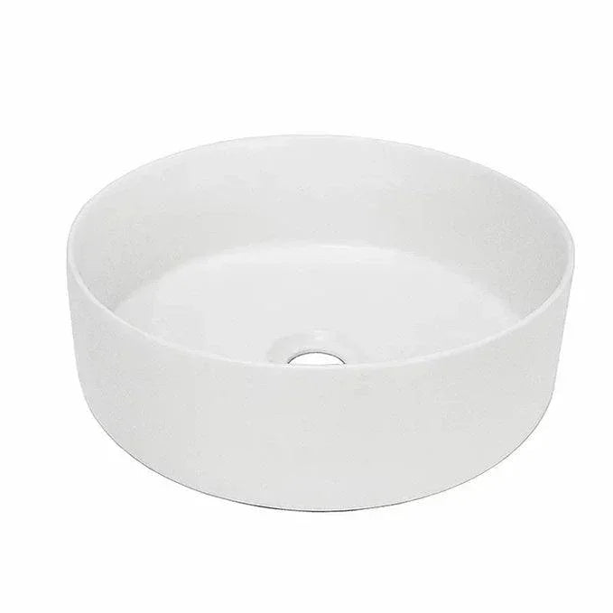 ADP Margot Ceramic Above Counter Basin - Ideal Bathroom CentreTOPCMAR360MBMatte Black