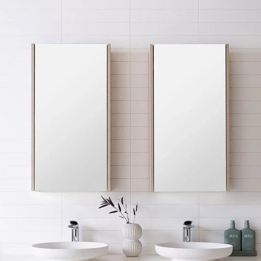 ADP Muse Shaving Cabinet - Ideal Bathroom CentreMUSC4380