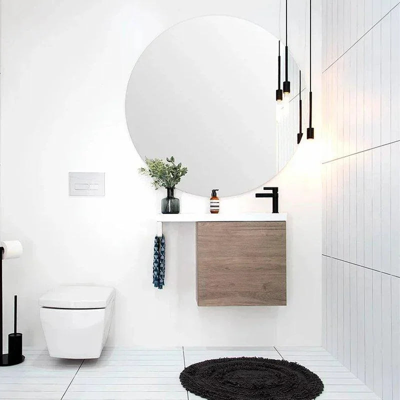 ADP Petite Rail Small Space Vanity - Ideal Bathroom CentrePETR550WH550 Top / 400 CabinetWall Hung