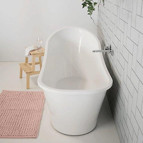 ADP Placido 1590 Freestanding Bath - Ideal Bathroom CentrePLACBATH1590G