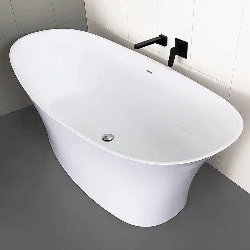 ADP Rise 1700 Freestanding Bath - Ideal Bathroom CentreBATPRISE1700GGloss White