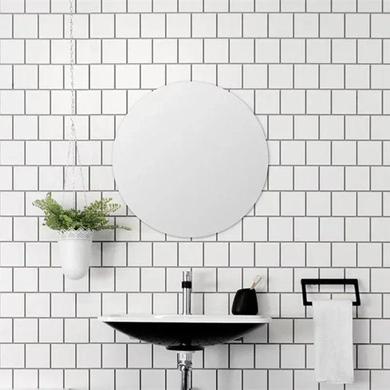 ADP Round Polished Edge Mirror - Ideal Bathroom CentreSMRD3030300mm