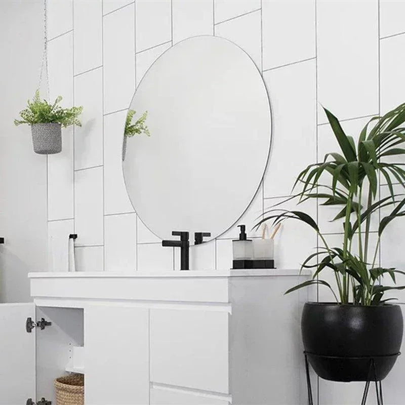 ADP Round Polished Edge Mirror - Ideal Bathroom CentreSMRD7575750mm