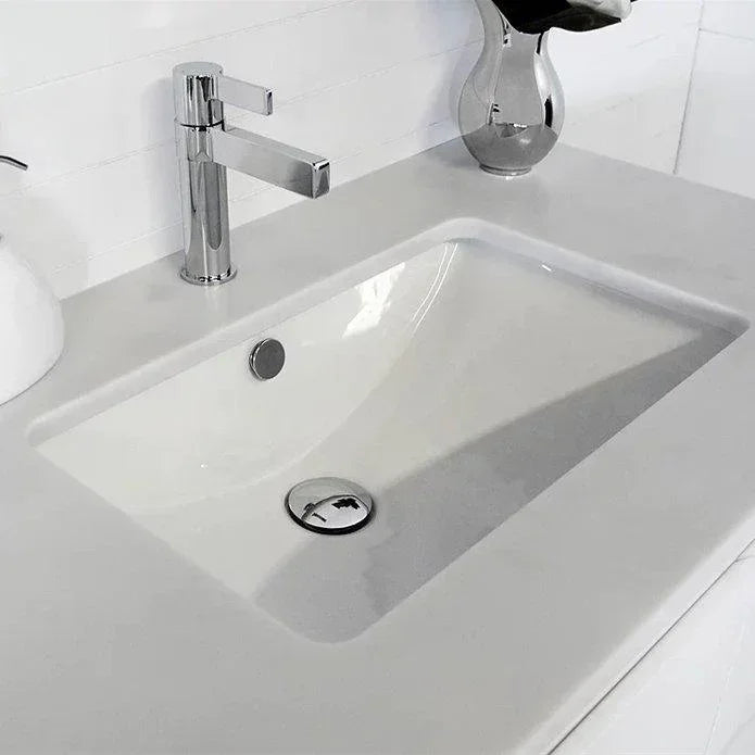 ADP Scoop Ceramic Under Counter Basin - Ideal Bathroom CentreBT431