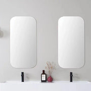 ADP Stadium 450 x 900mm Mirror - Ideal Bathroom CentreSMSTA4590