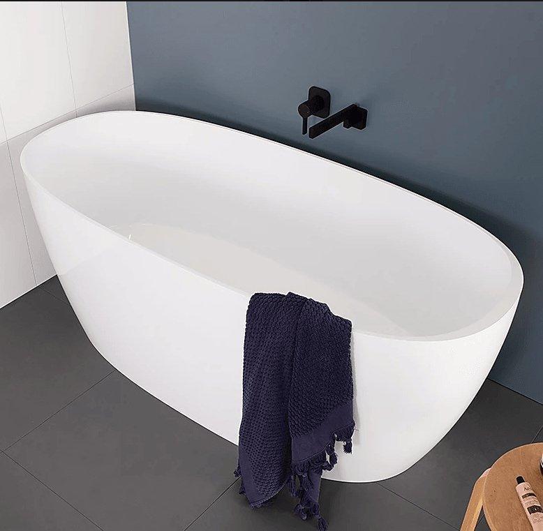 ADP Submerge 1600 Freestanding Bath - Ideal Bathroom CentreSUBMBATH1600G