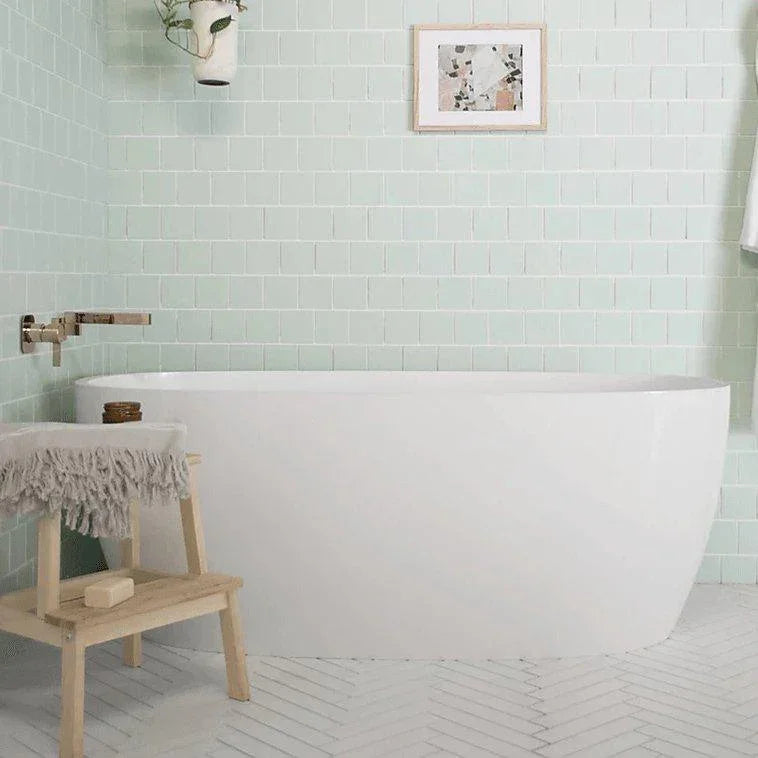 ADP Submerge 1600 Freestanding Bath - Ideal Bathroom CentreSUBMBATH1600G