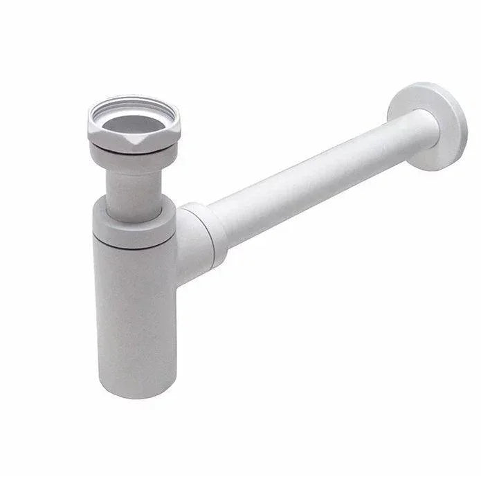 ADP Subway Bottle Trap - Ideal Bathroom CentreJTAPBTSUBWAMatte White