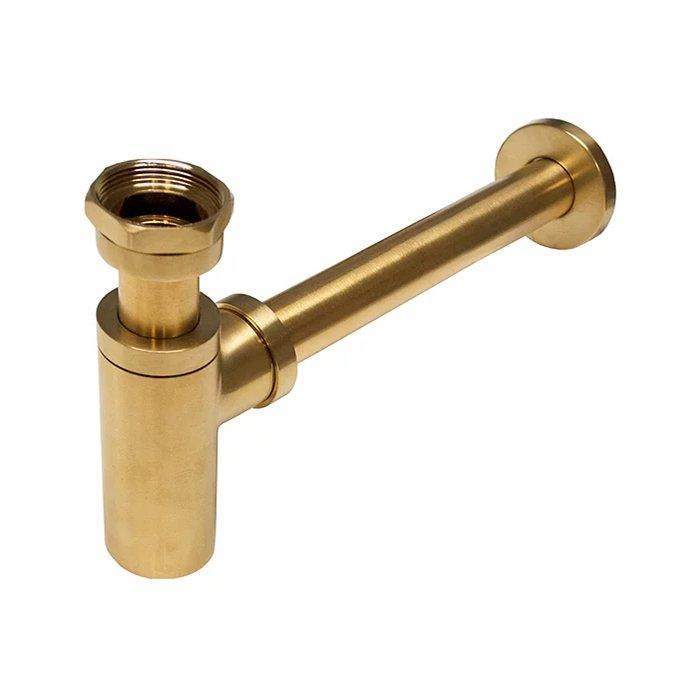 ADP Subway Bottle Trap - Ideal Bathroom CentreJTAPBTSUBBGBrushed Gold