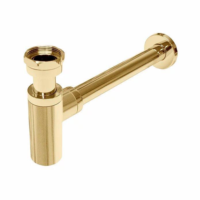 ADP Subway Bottle Trap - Ideal Bathroom CentreJTAPBTSUBPGPolished Gold