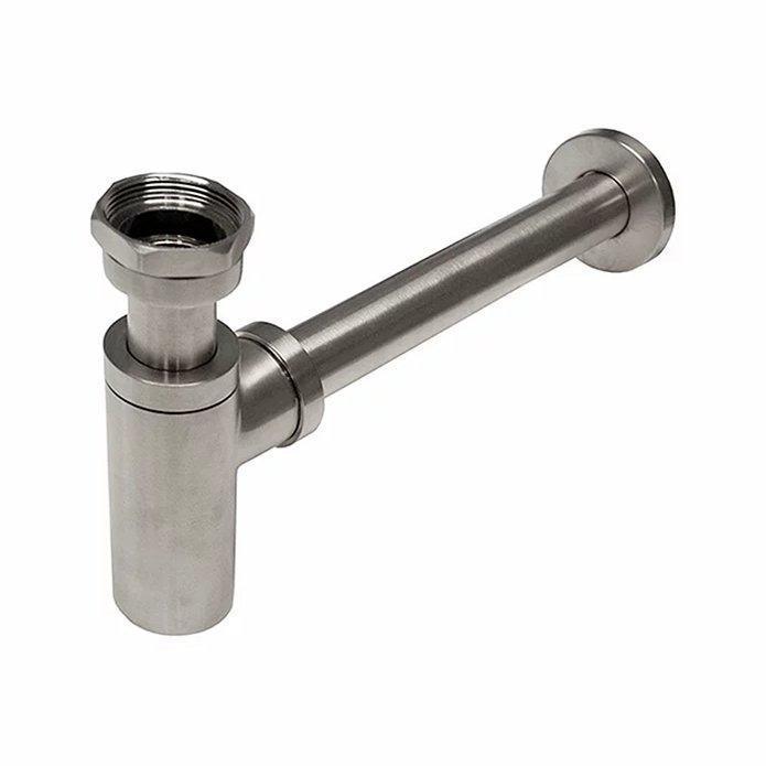 ADP Subway Bottle Trap - Ideal Bathroom CentreJTAPBTSUBBBSBrushed Black Sapphire