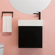 ADP Tiny 465mm Small Space Vanity - Ideal Bathroom CentreTIN0465WHWall hung