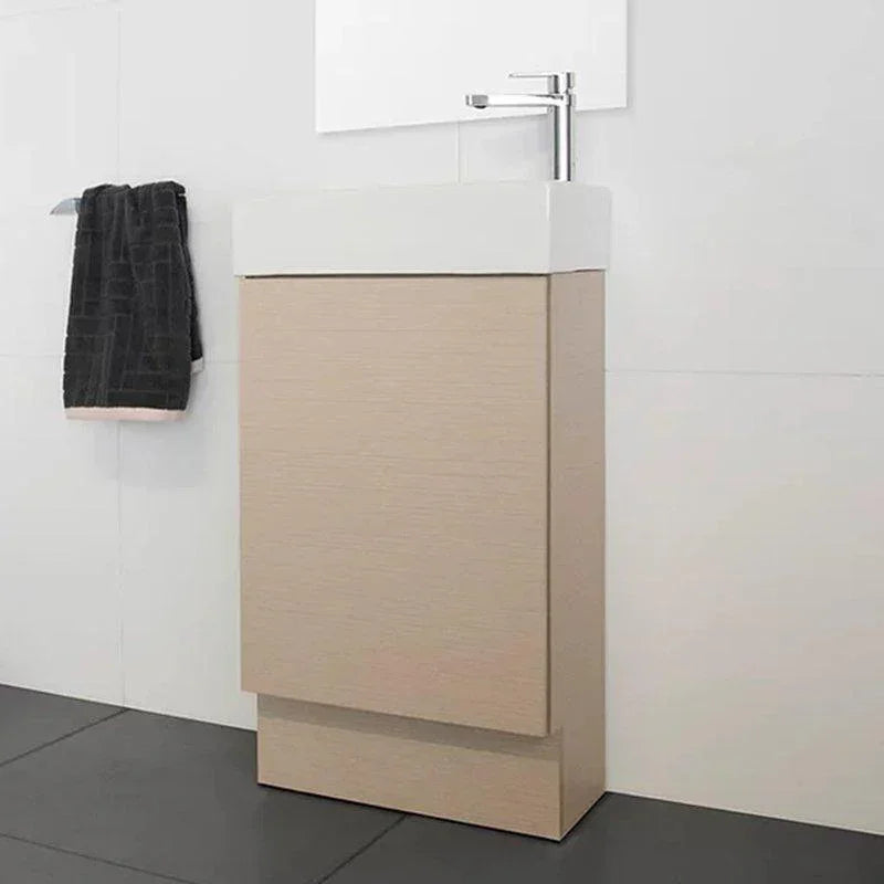 ADP Tiny 465mm Small Space Vanity - Ideal Bathroom CentreTIN0465WHWall hung