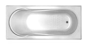 Allura Drop in Acrylic Bathtub - Ideal Bathroom CentreAllura-1530