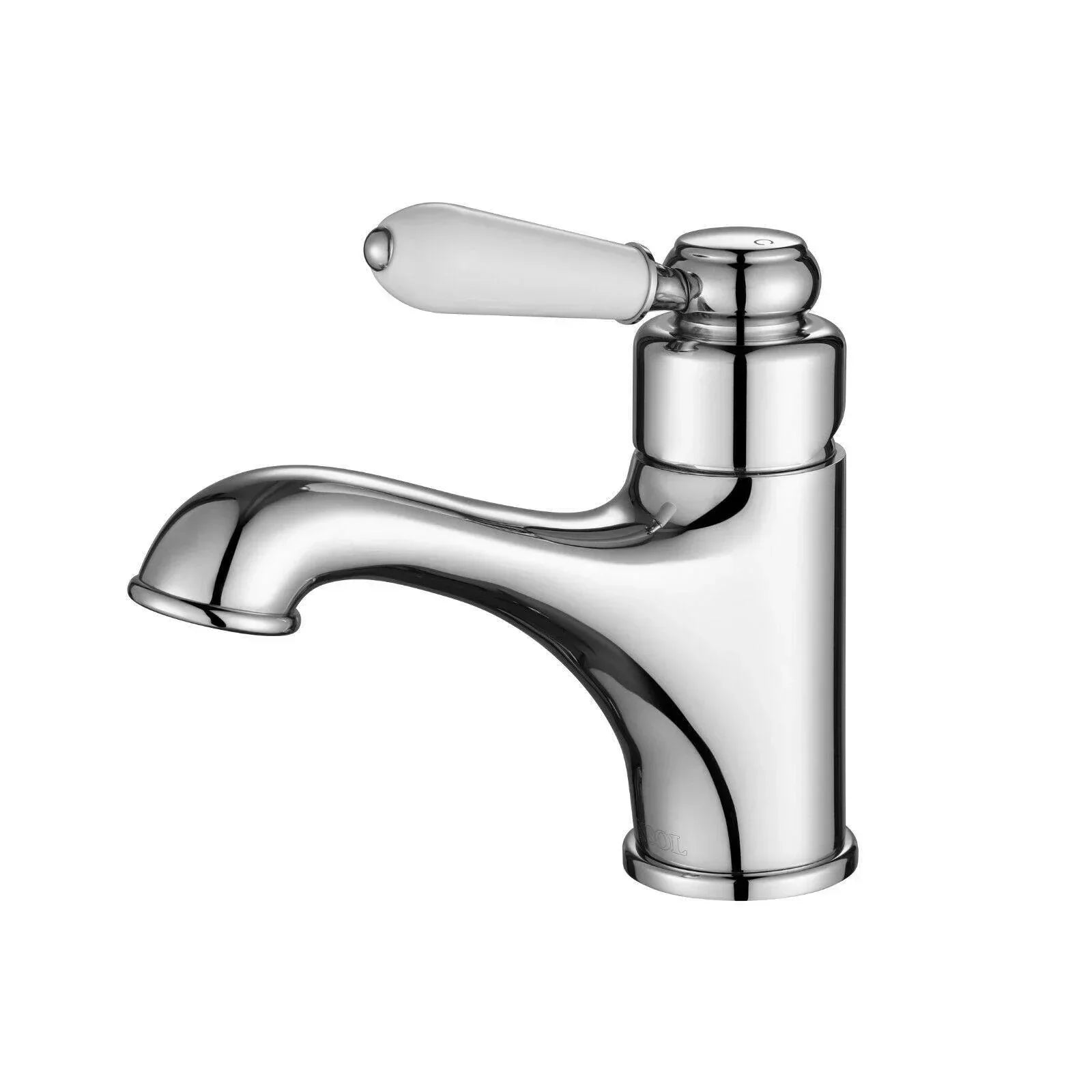 Bordeaux Basin Mixer - Ideal Bathroom CentreBOR001Chrome