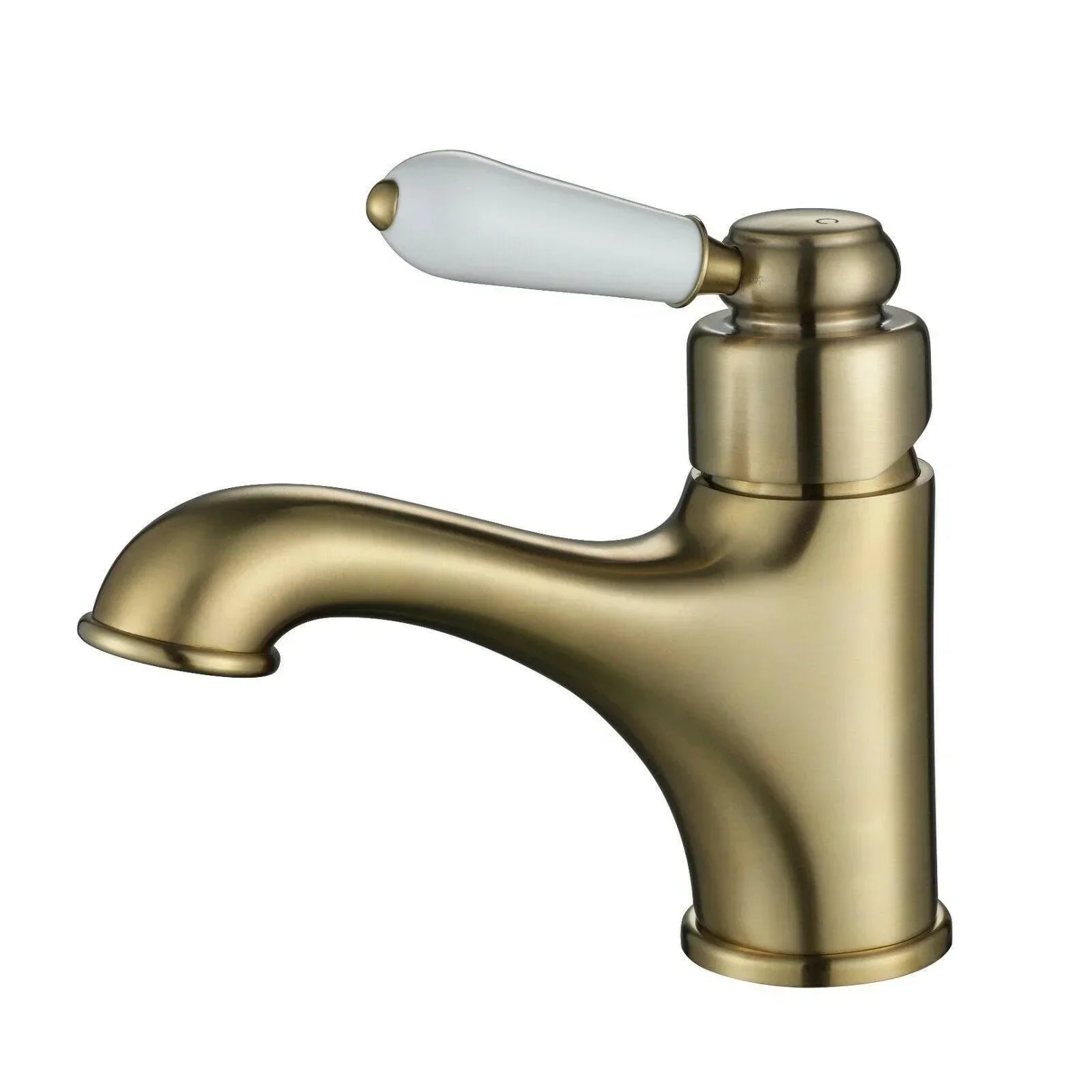 Bordeaux Basin Mixer - Ideal Bathroom CentreBOR001BMBrushed Bronzed