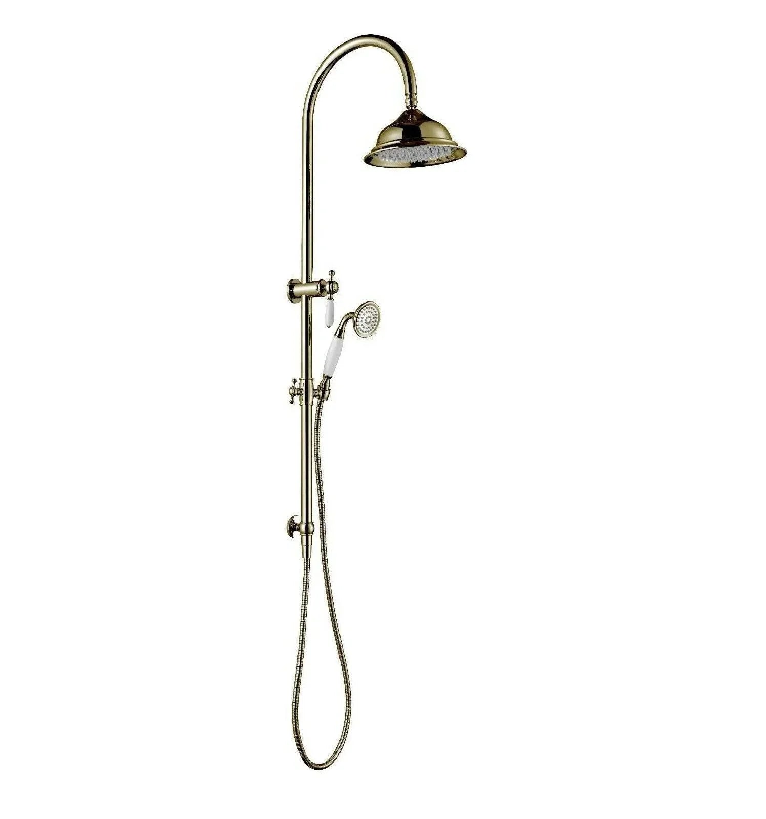 Bordeaux Shower Column Set - Ideal Bathroom CentreBOR013BMBrushed Bronzed