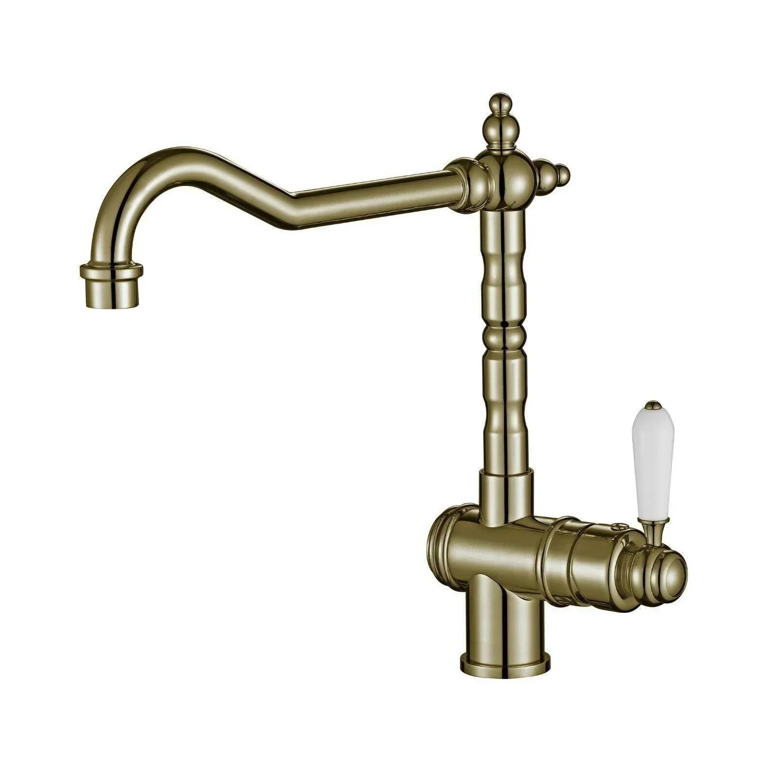 Bordeaux Sink Mixer - Ideal Bathroom CentreBOR004BMBrushed Bronzed