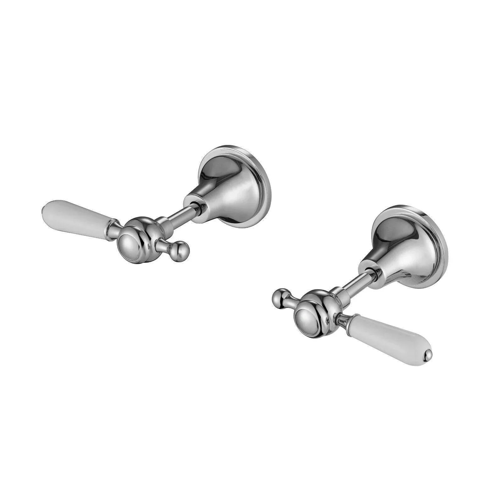 Bordeaux Wall Top Assemblies - Ideal Bathroom CentreBOR017Chrome